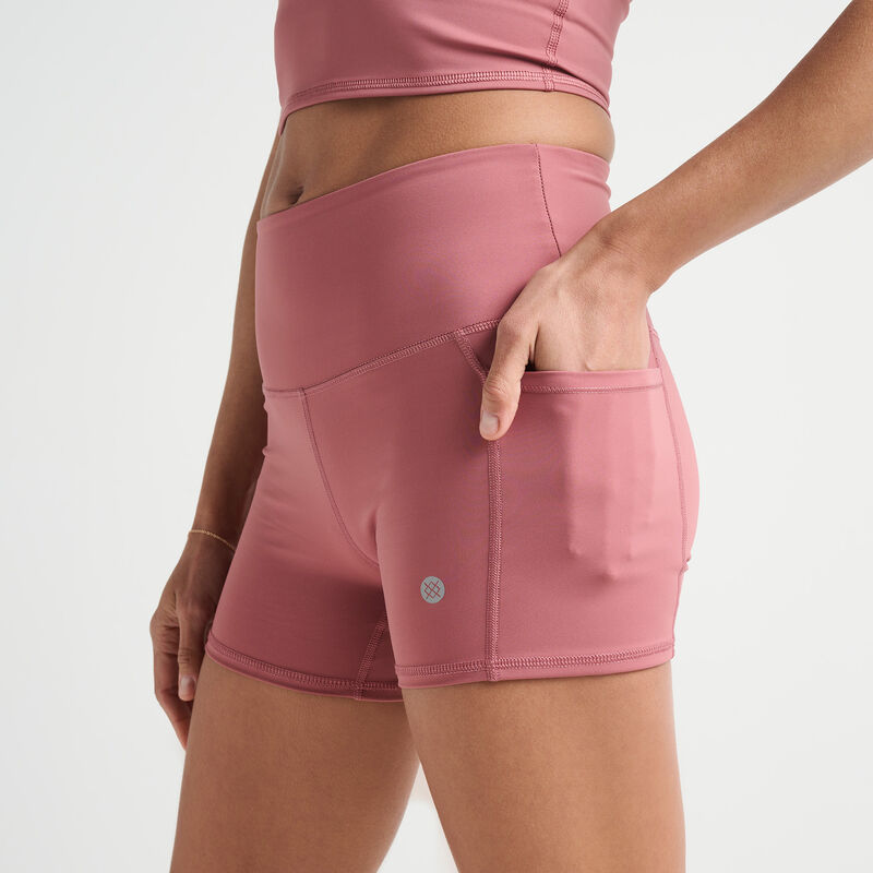 WORK IT OUT WMNS SHORT | WAPPA23WOR | REBELROSE | S image number 8
