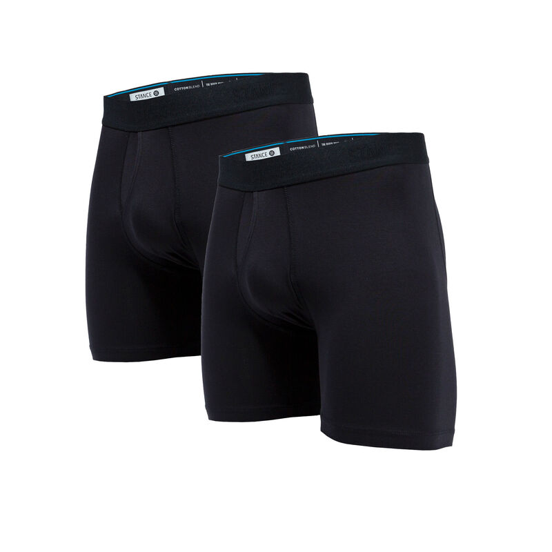 Stance Cotton Boxer Brief 2 Pack image number 0