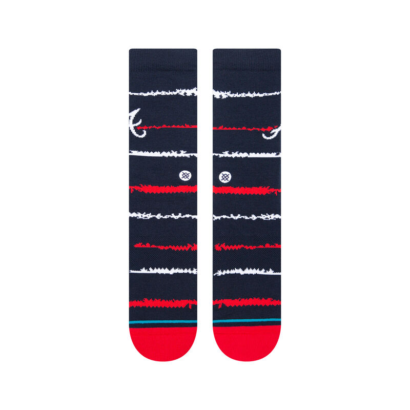 CHALK ATL | A555A23CAT | NAVY | L image number 1