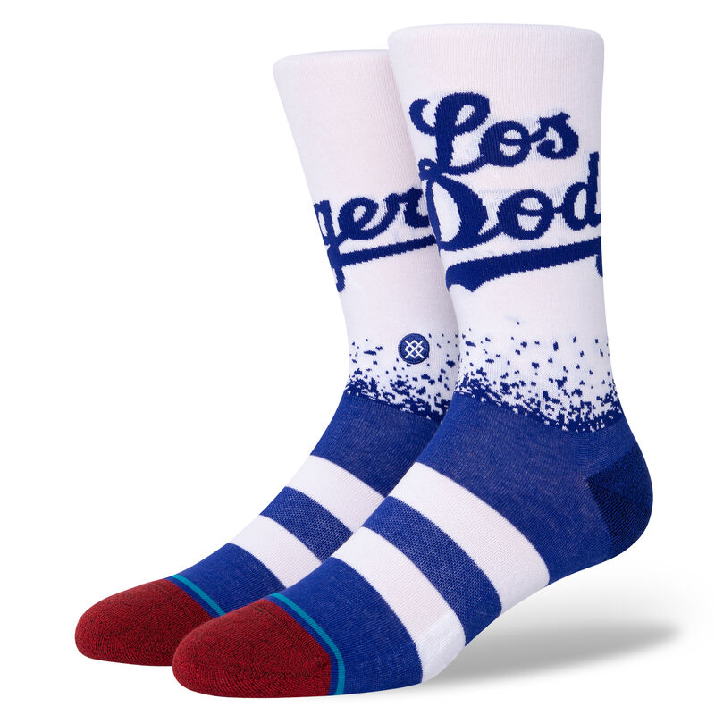 Los Angeles Dodgers City Connect Crew Socks