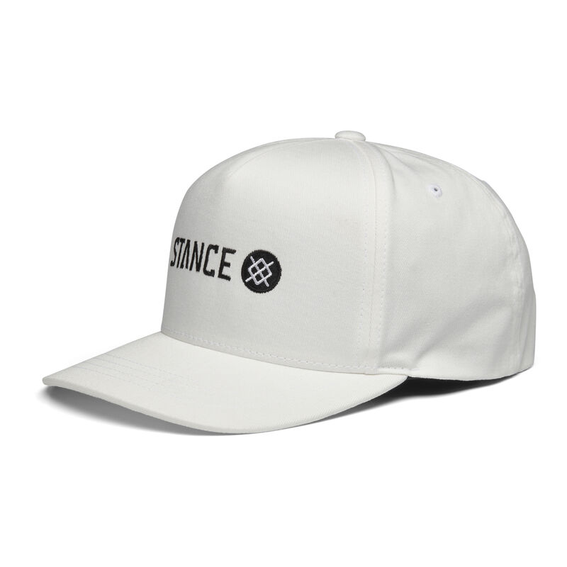 ICON SNAPBACK HAT| A304D21ICO | WHITE | OS