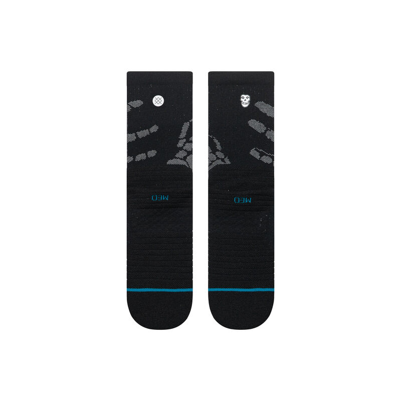 Medium Performance Crew Socks image number 2