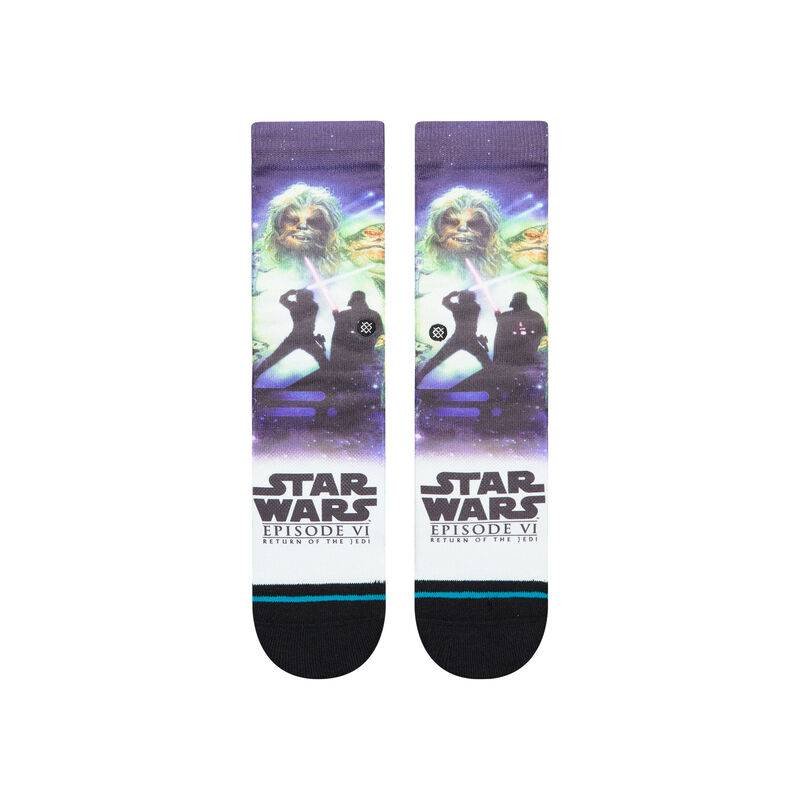 Star Wars X Stance Kids Crew Socks image number 1
