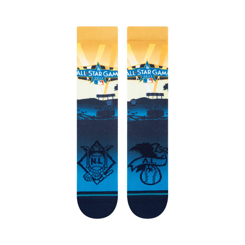 ASG 2022 CASUAL CREW | A558B22ASG | MULTI | L image number 1