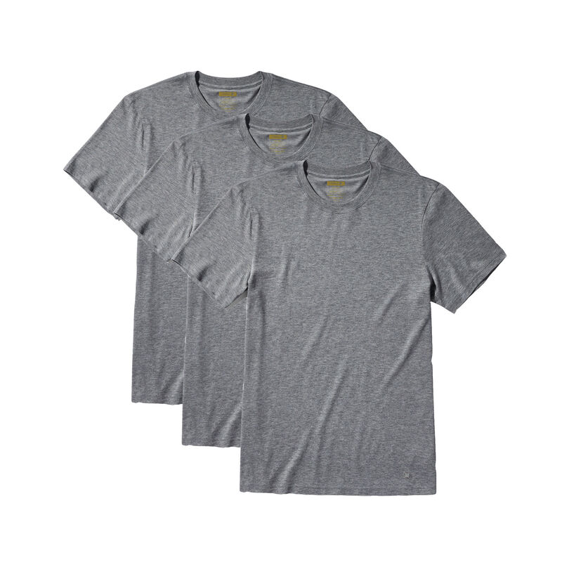 Standard T-Shirt With Butter Blend™ 3 Pack image number 1