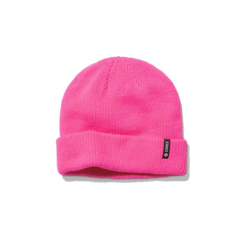 ICON 2 BEANIE | A260C21STA | NEONPINK | OS image number 0