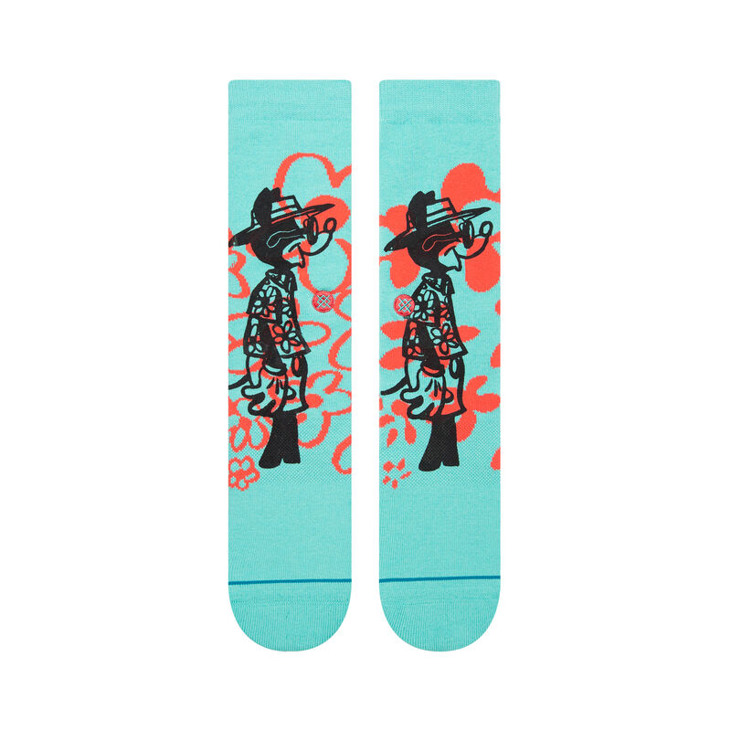 Disney X Russ Pope X Stance Crew Socks image number 1