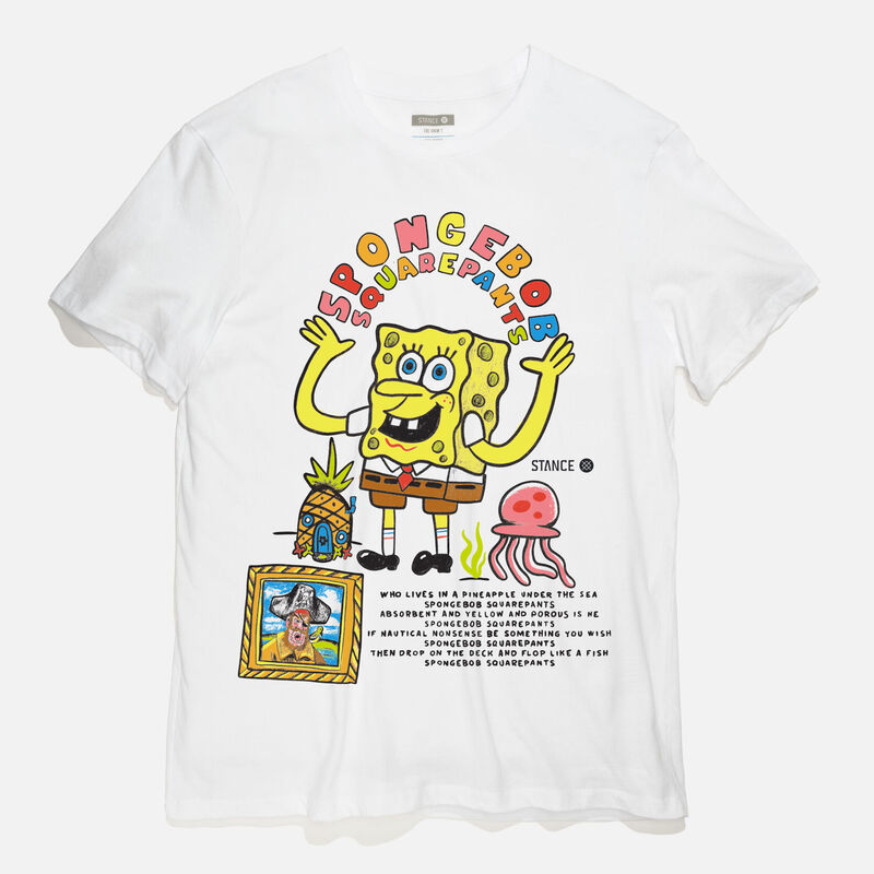 SPONGEMAGINATION SS image number 0