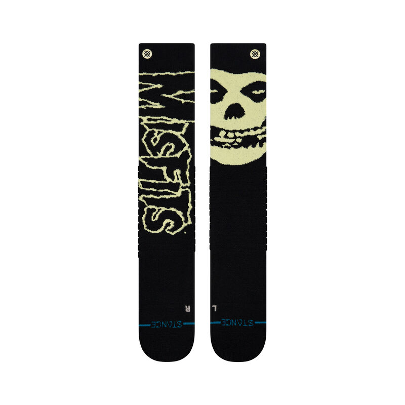 Medium Performance Wool Snow Otc Socks image number 1