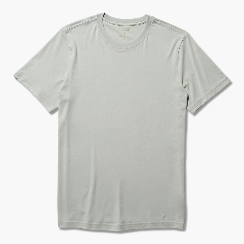 M2SS1A23BU | BUTTER BLEND SS T | GREYBLUE | XL image number 3