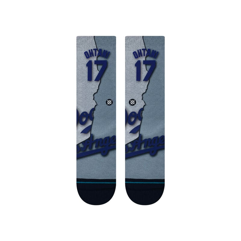 MLB X Stance 2024 Players Poly Crew Socks image number 1
