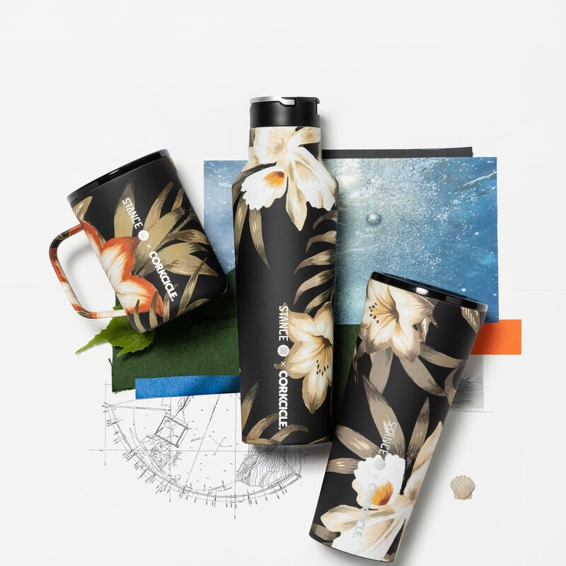 Stance X Corkcicle Alika Collection image number 1