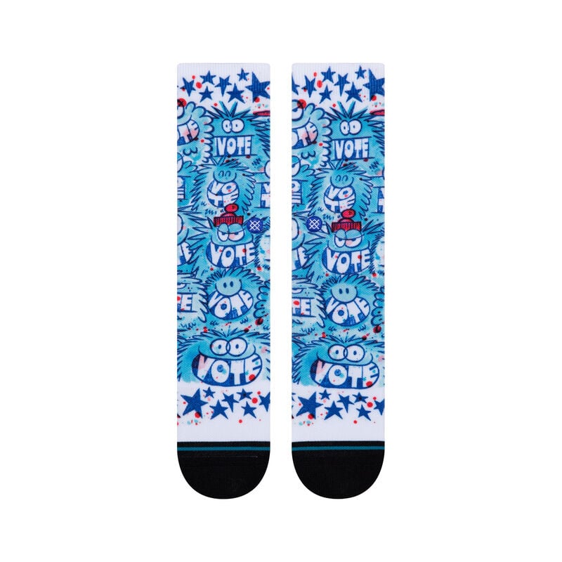 GET OUT N VOTE| A558C20GVT | BLUE | L image number 1