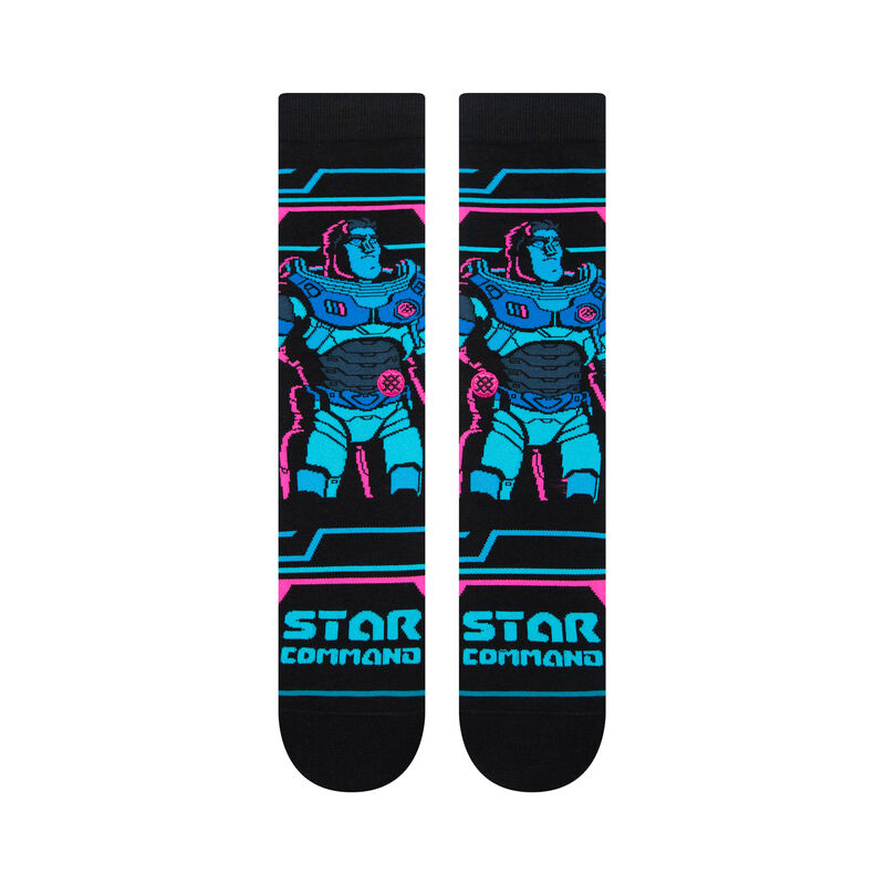 Disney Pixar X Stance Lightyear Crew Socks image number 1