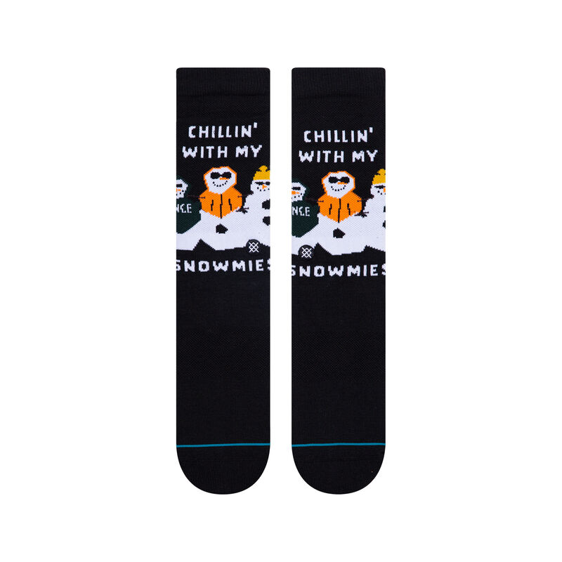 SNOWMIES CHILLIN| M556D20CHI | BLACK | L image number 1