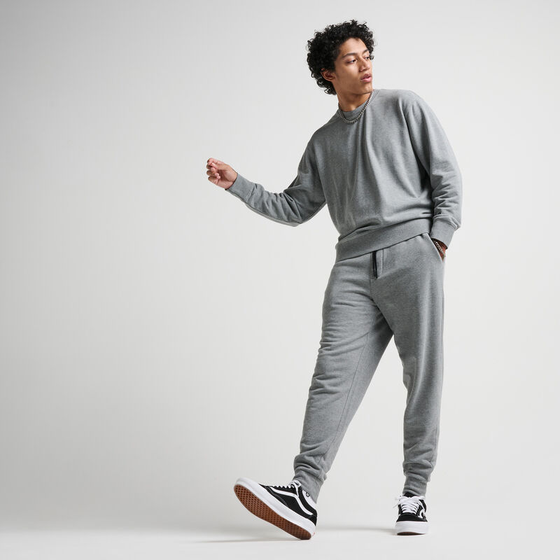 SHELTER JOGGER| MBB2D21SHE | GREYHEATHER | S image number 4