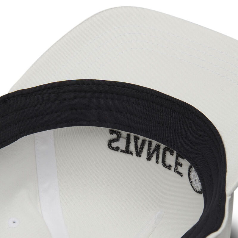 ICON SNAPBACK HAT| A304D21ICO | WHITE | OS image number 3