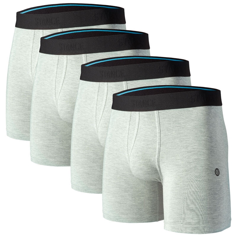Butter Blend™ Boxer Brief With Wholester™ 4 Pack