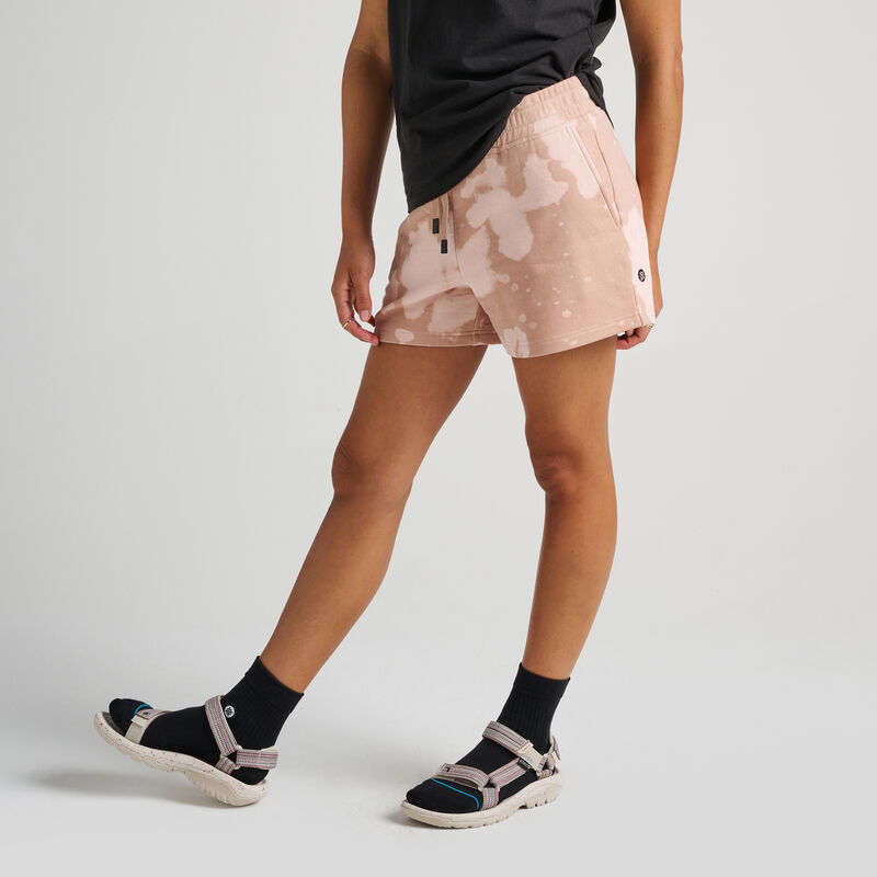 WOMENS SHELTER SHORT| WBB5A22WOM | PINK | XS image number 2