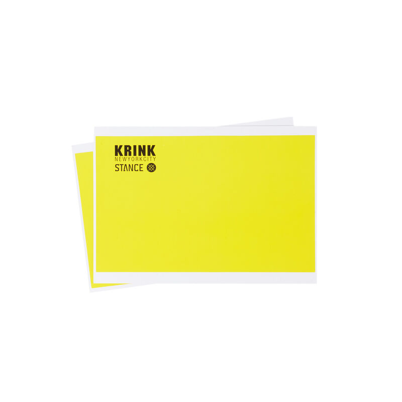 KRINK STICKER | A555D21KRI | MULTI | L image number 4