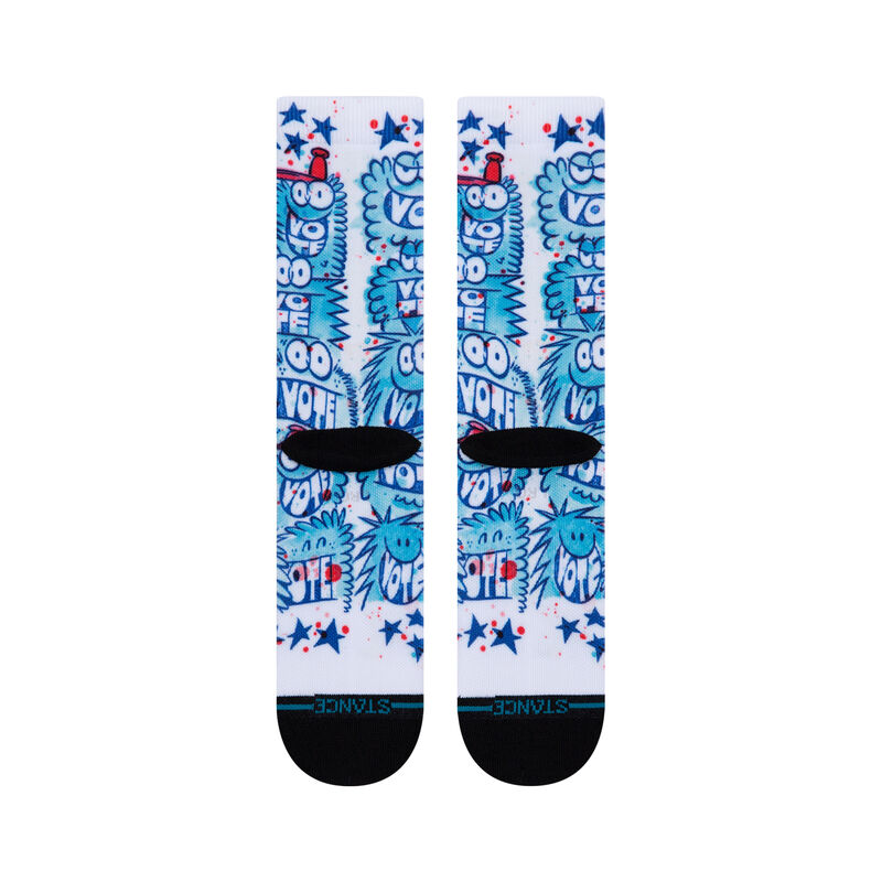 GET OUT N VOTE| A558C20GVT | BLUE | L image number 2