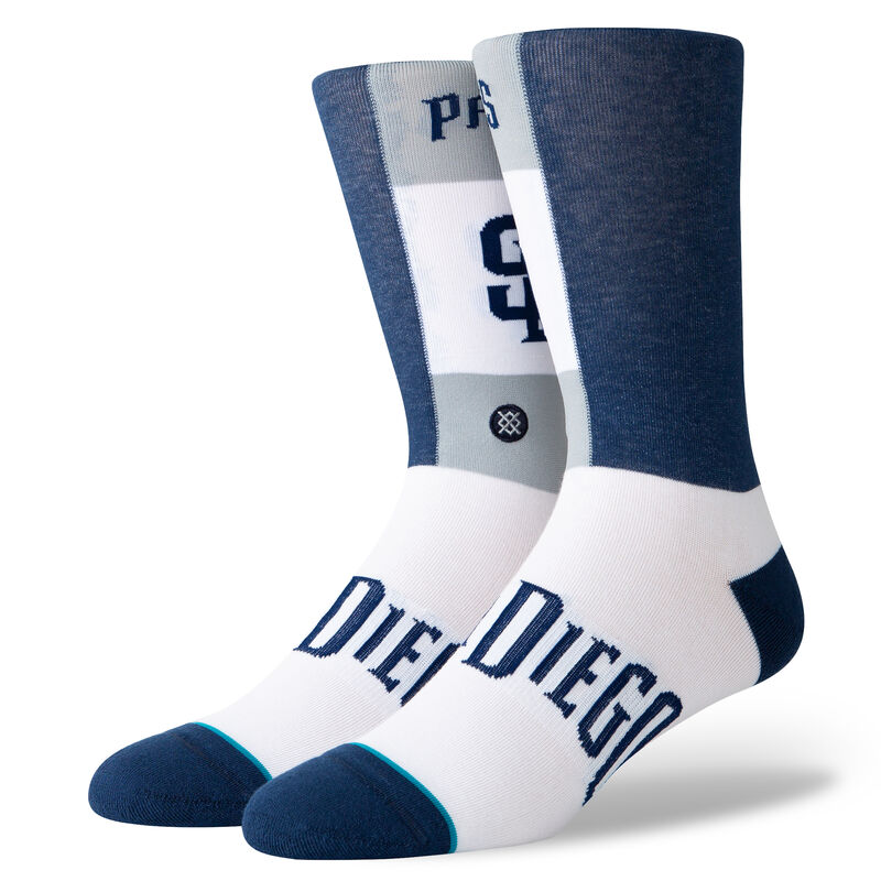 PADRES POP FLY| M545B19PAD | NAVY | L image number 0