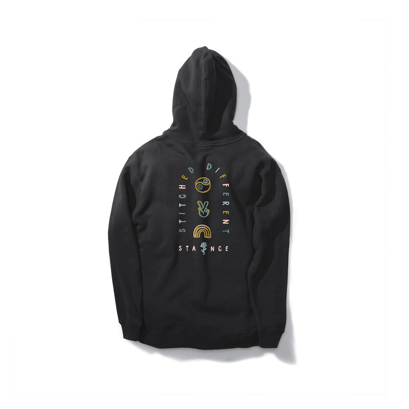 PEACE OUT HOODIE image number 2