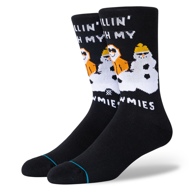 SNOWMIES CHILLIN| M556D20CHI | BLACK | L image number 0