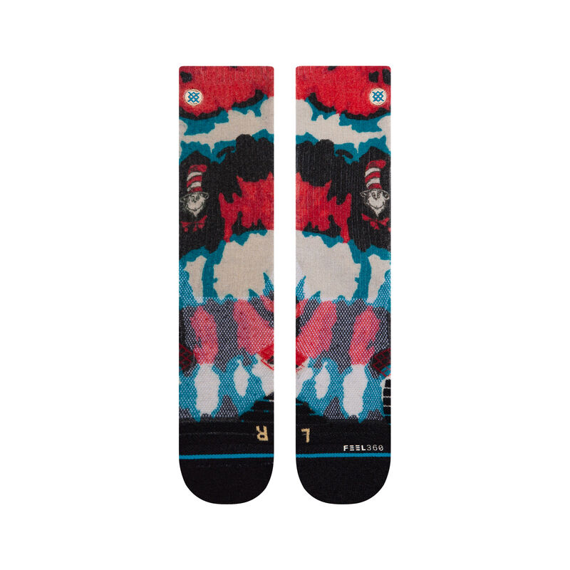 CAT IN THE HAT HIKE| A588C20CAT | BLACK | L image number 1