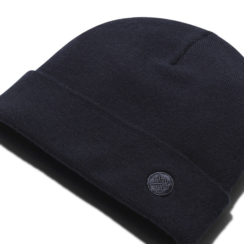 KAMA MERINO WOOL BEANIE | A260D22BUT | NAVY | OS image number 1