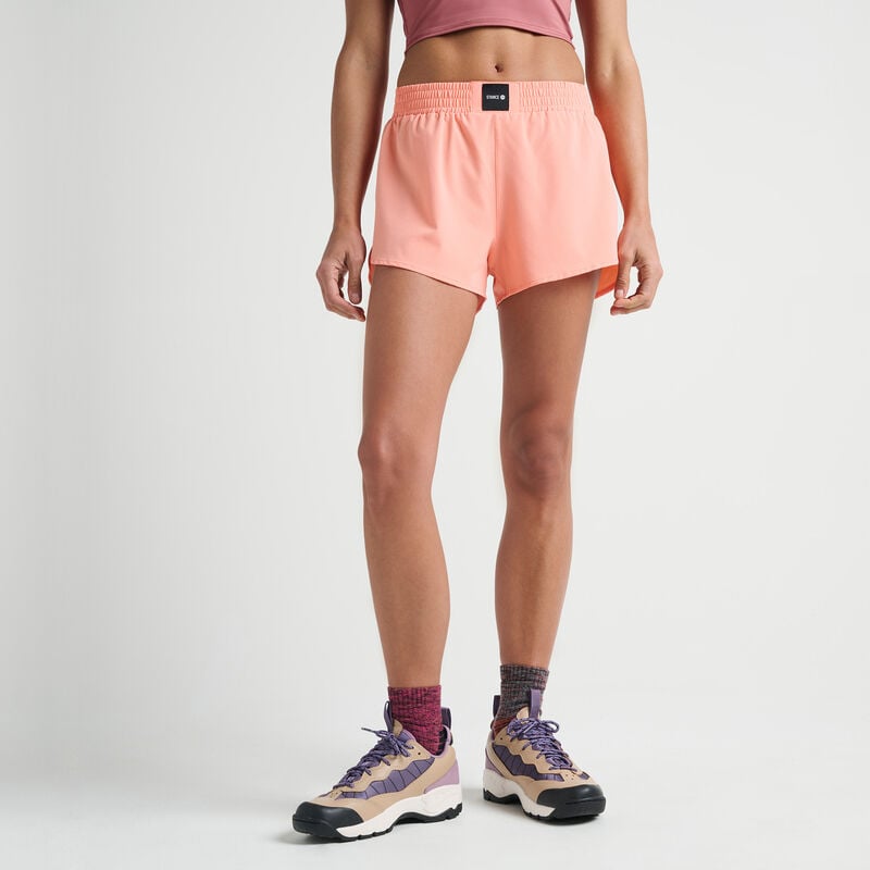 WORK IT OUT WMNS SHORT | WAPPA23WOR | REBELROSE | S image number 0