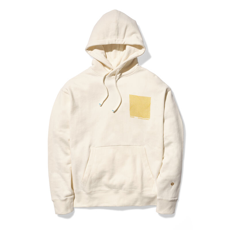 MERCURY HOODIE | ACH1D21MER | CREAM | XXL image number 2