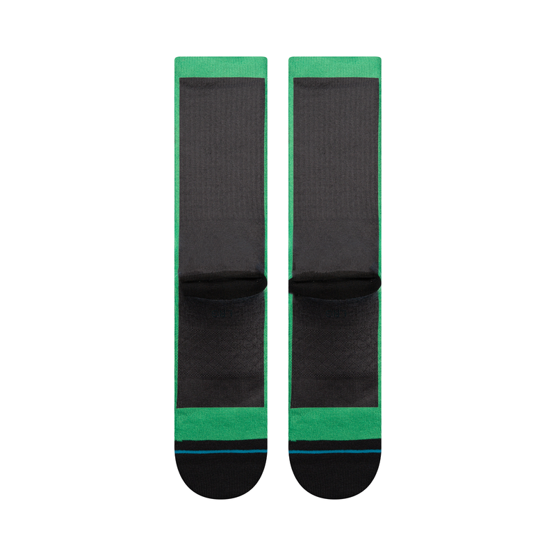Stance X NBA 2026 Statement Poly Crew Socks image number 2
