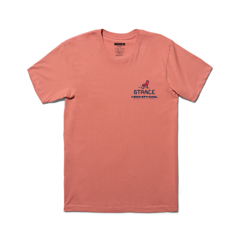 Palmdale Pool Club Short Sleeve T-Shirt image number 0