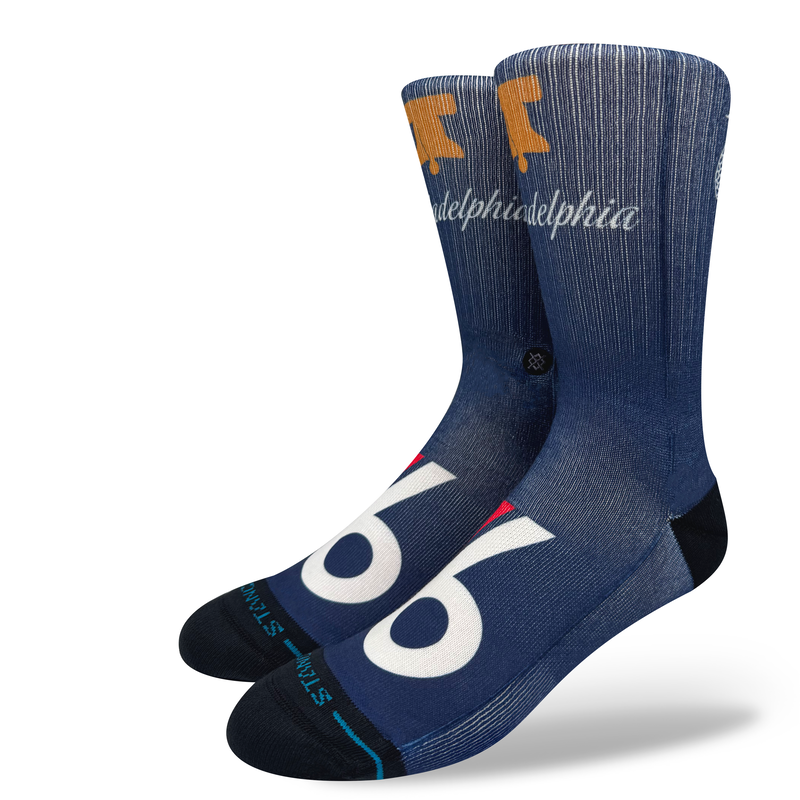 NBA X Stance 2026 City Edition Poly Crew Socks