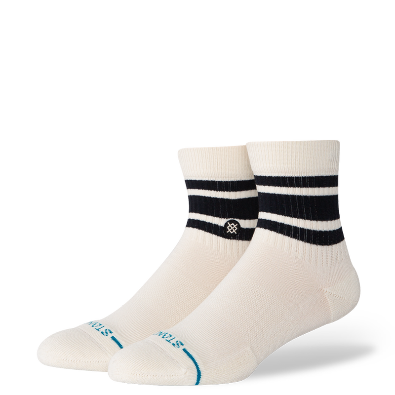 Cotton Quarter Medium Cushion Socks
