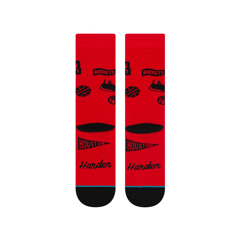 HARDEN STENCIL| M545D19JHA | RED | YL image number 2