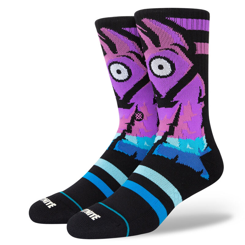 Fortnite X Stance Crew Socks image number 0