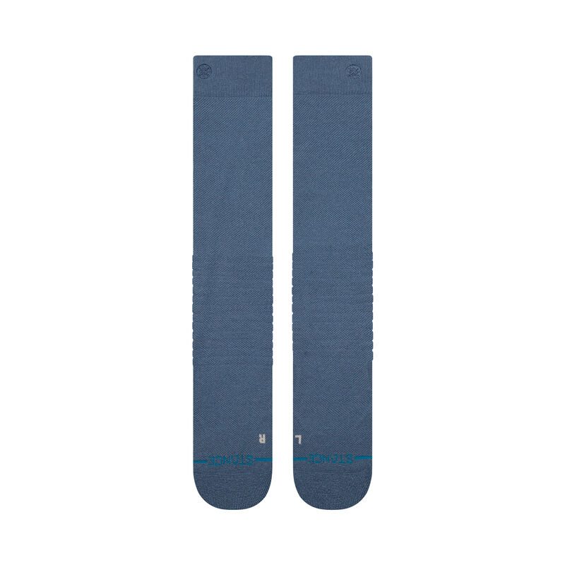 Medium Performance Wool Snow Otc Socks image number 1