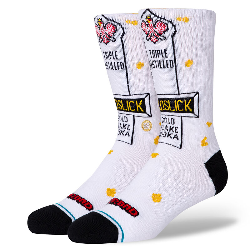 GOLDSLICK| A558C20GOL | WHITE | S image number 0