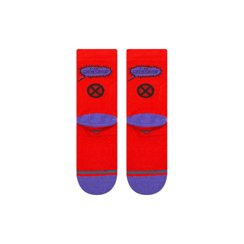 Kids Cotton Crew Socks image number 2