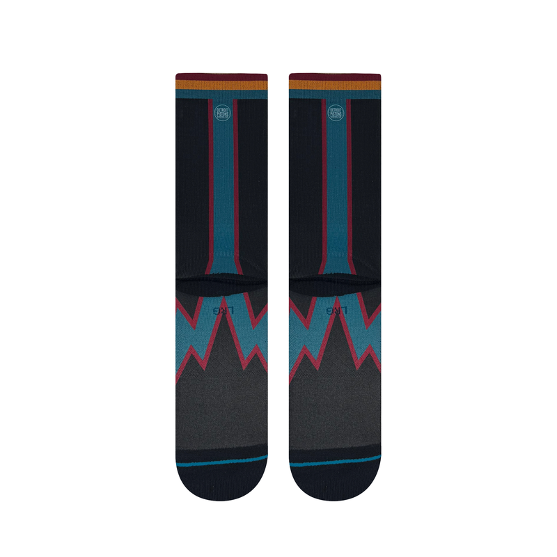 NBA X Stance 2026 City Edition Poly Crew Socks image number 2