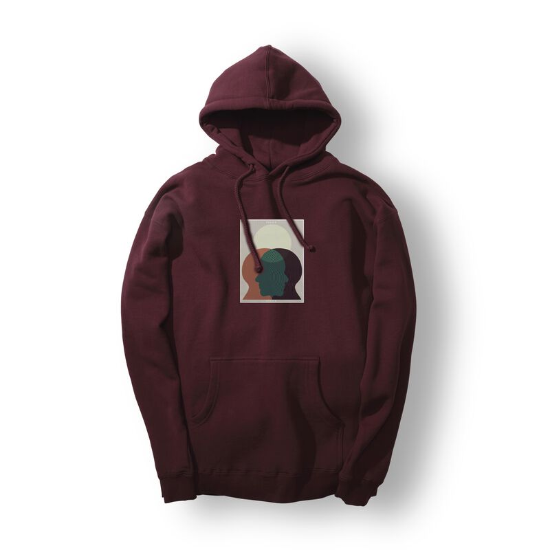 COLLECTIVE HOODIE image number 1