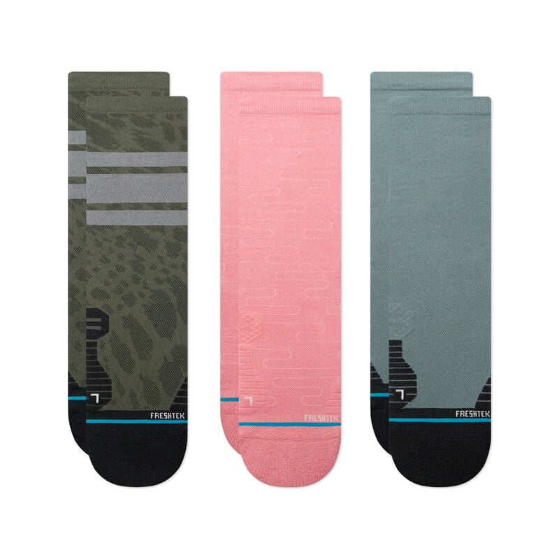 Stance Performance Crew Sock 3 Pack image number 0
