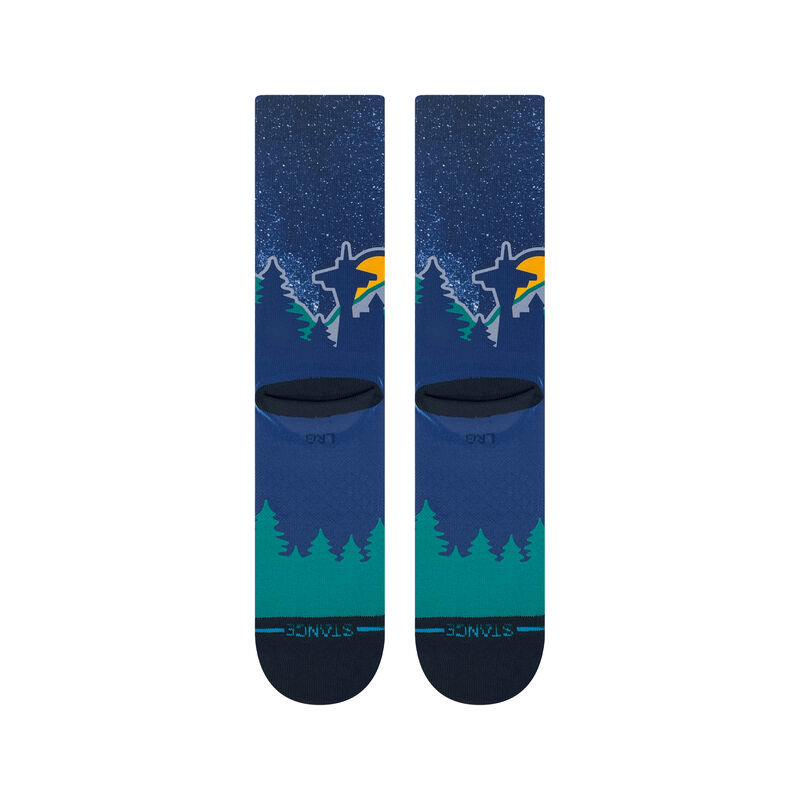 MLB 2023 All Star Game Poly Crew Socks image number 2