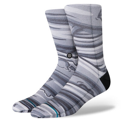 Blue The Great X Stance Poly Crew Socks