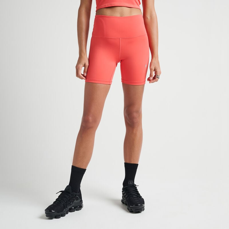 Womens' Happenings Athletic Bike Shorts With FreshTek™