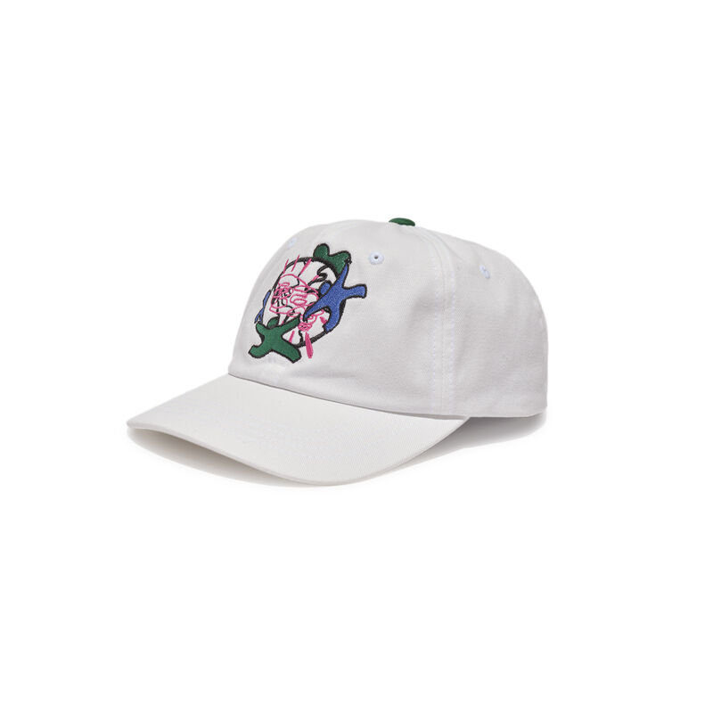 A305B23SCG | STAND ADJ CAP CGONZALES | WHITE | OS image number 1