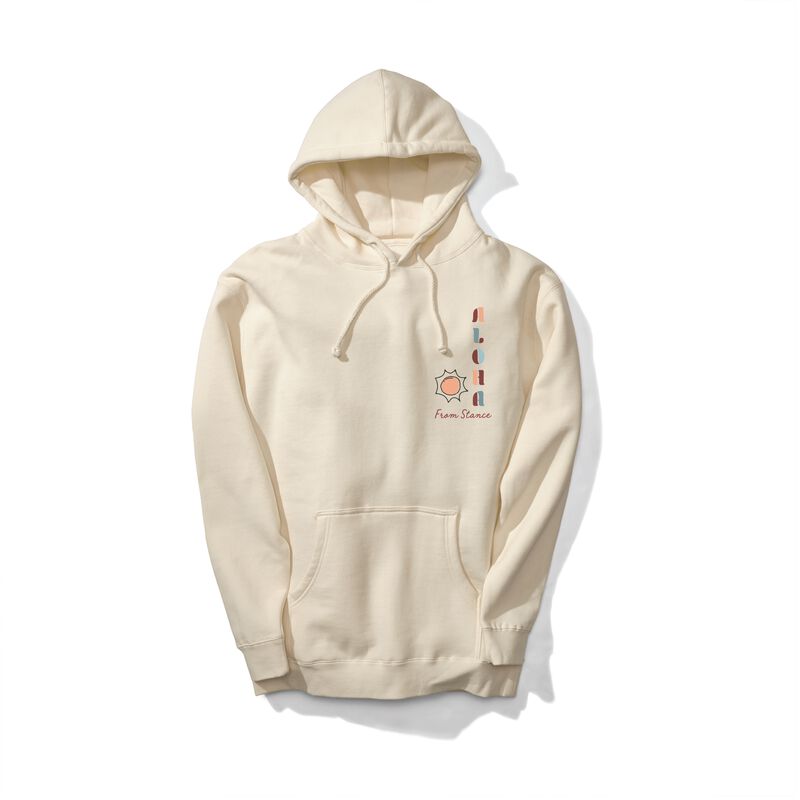 SHAKA CLAUS HOODIE image number 0