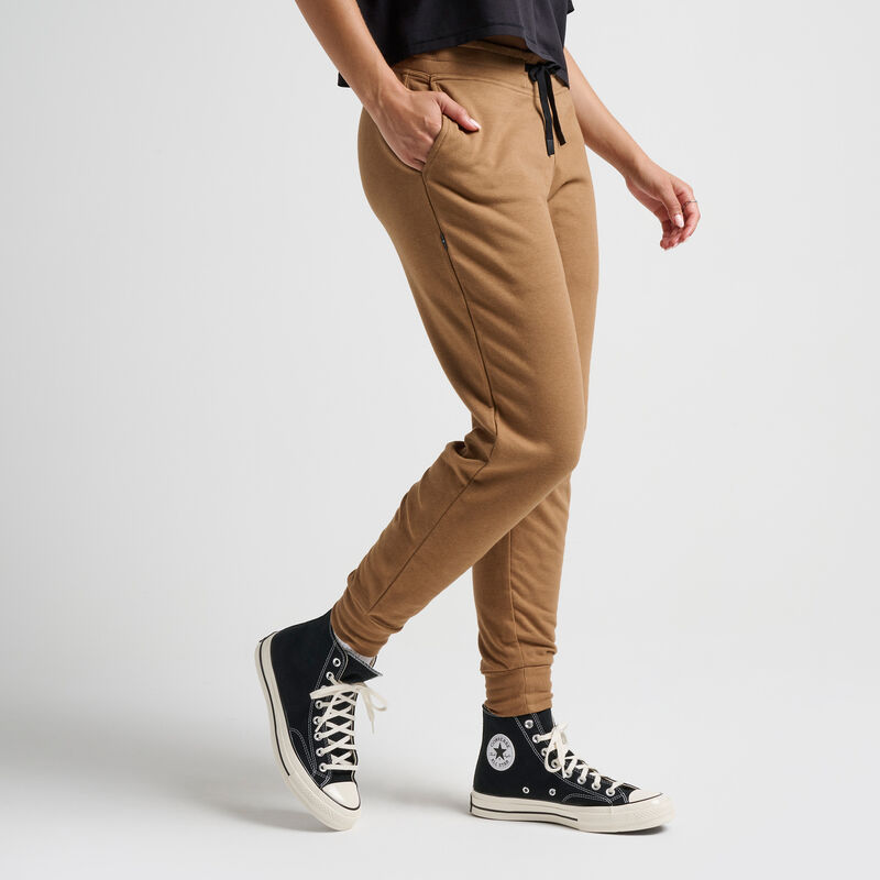 SHELTER WOMENS JOGGER | WBB3D21WOM | TOBACCO | XS image number 2